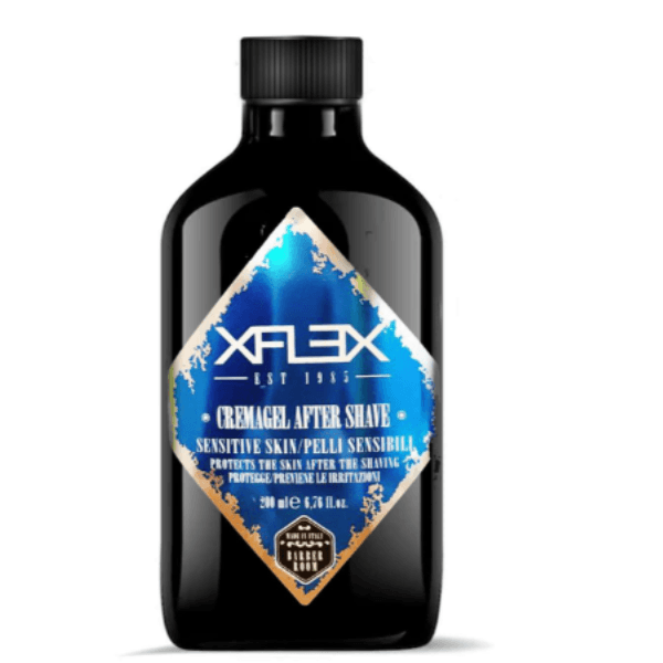 Xflex Cremagel After Shave Pelli Sensibili 200ml