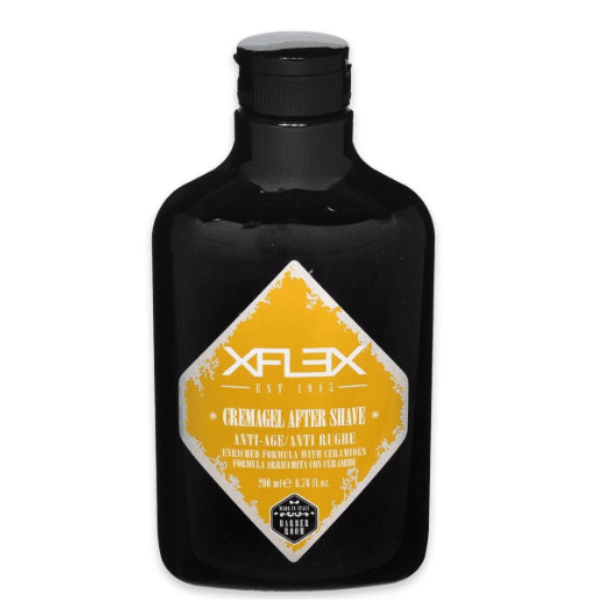 Xflex Cremagel After Shave Anti Rughe 200ml