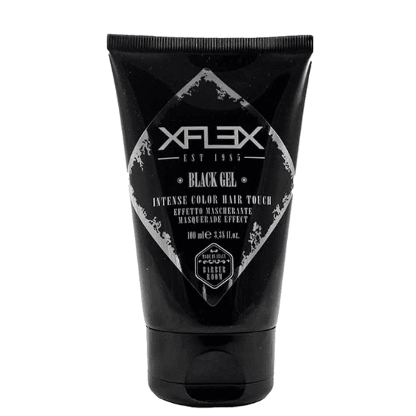 Xflex Black Gel 100ml