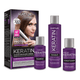 Kativa Keratin Liscio Brasiliano Xpress New Formula Doppia Cheratina Vegetale