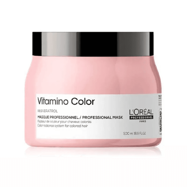 L'oreal Professionel Serie Expert Vitamino Color Maschera 500ml