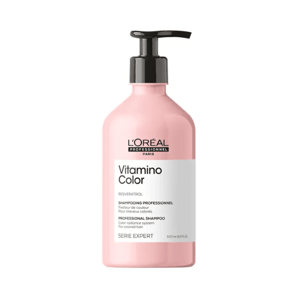 L'oreal Professionel Serie Expert Vitamino Color Shampoo 500ml