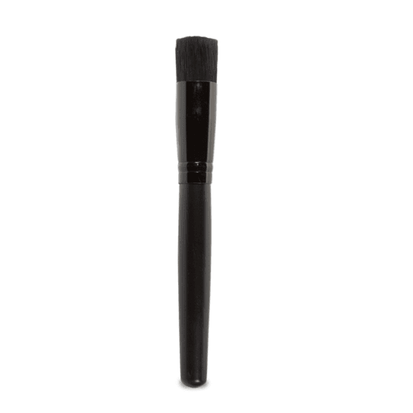 Kost Round Foundation Brush Pennello Per Prodotti Liquidi