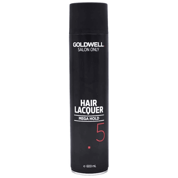 Goldwell Salon Only Hair Lacquer Mega Hold 5 600ml