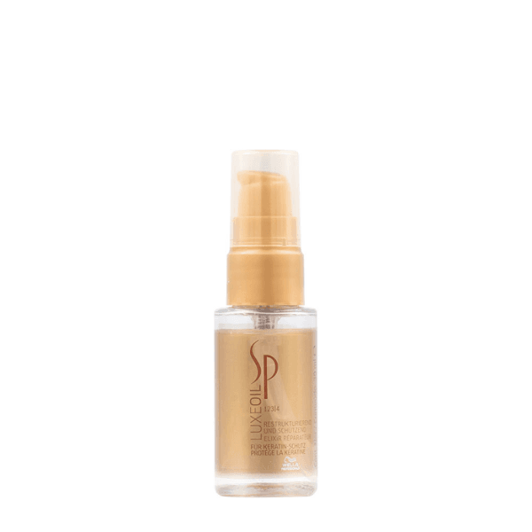 Wella System Professional Luxe Oil