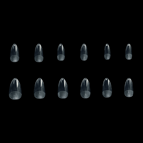 Estrosa Nail Gel Tips Mandorla Corta