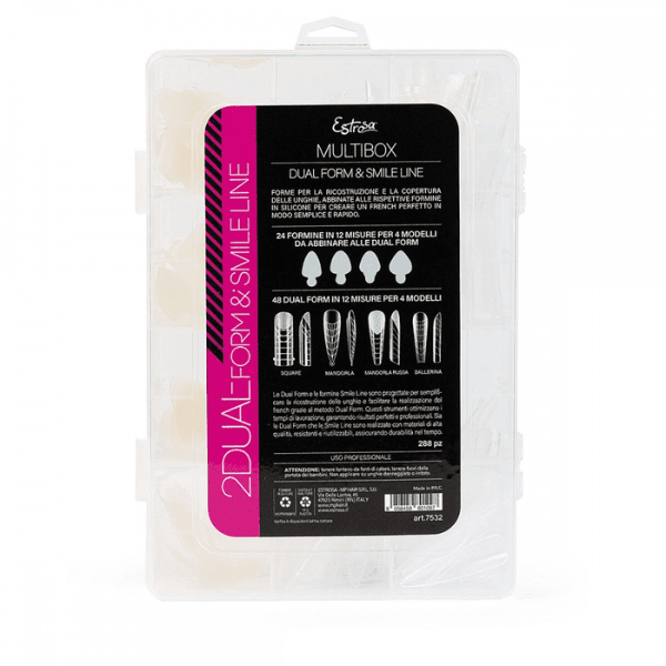 Estrosa Multibox Dual Form e Smile Line