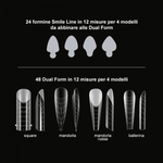 Estrosa Multibox Dual Form e Smile Line