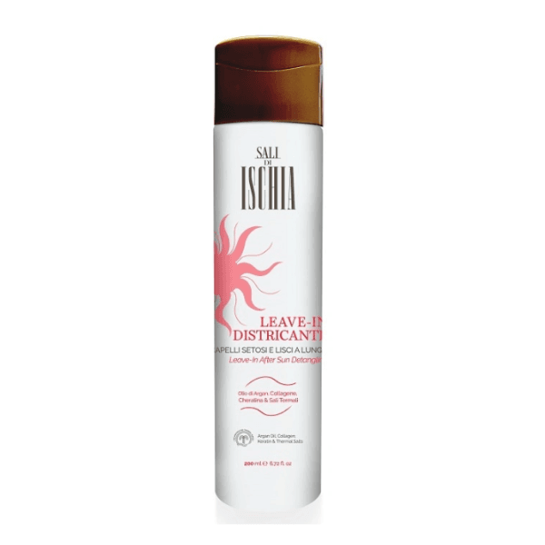 Sali Di Ischia Leave-in Districante After Sun Capelli Setosi E Lisci 200ml