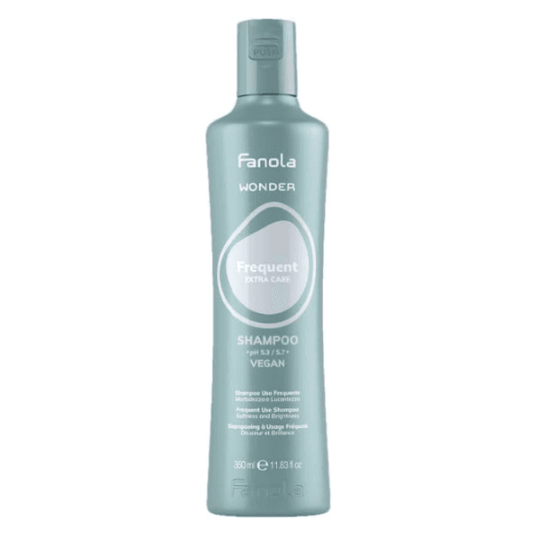 Fanola Wonder Extra Care Frequent Shampoo Uso Frequente