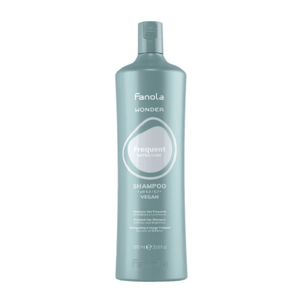 Fanola Wonder Extra Care Frequent Shampoo Uso Frequente