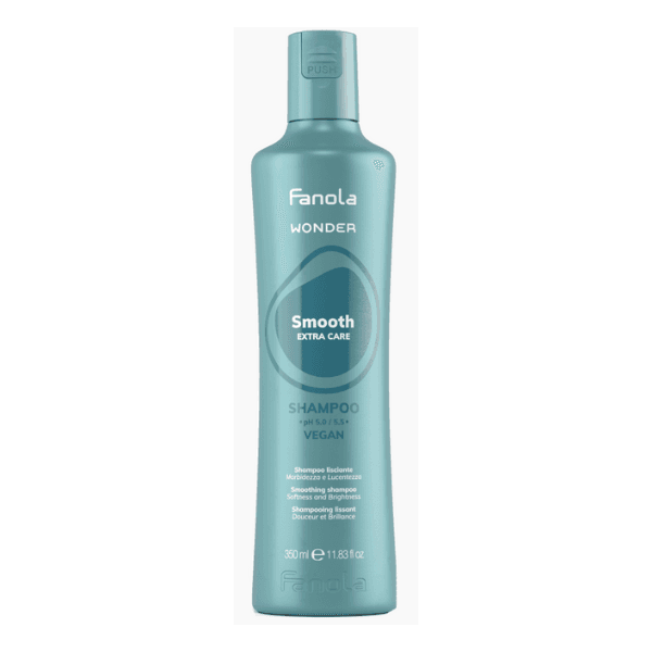 Fanola Wonder Extra Care Smooth Shampoo Lisciante