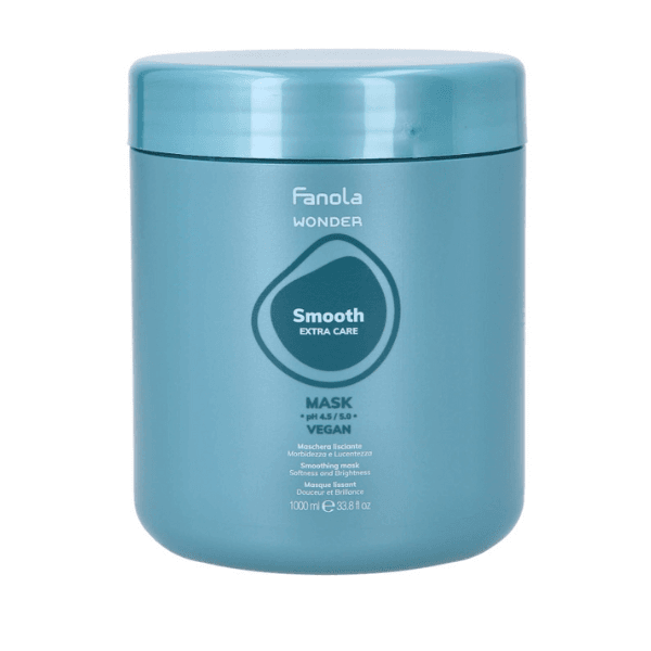 Fanola Wonder Extra Care Smooth Maschera Lisciante