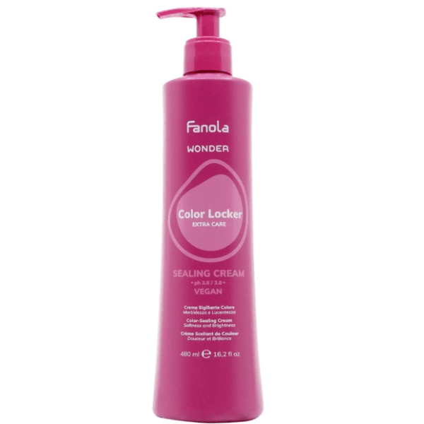 Fanola Wonder Extra Care Color Locker Crema Sigillante Colore