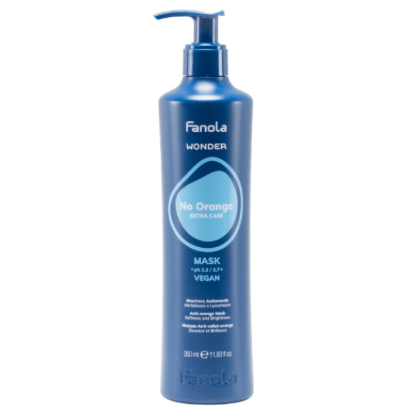 Fanola Wonder Extra Care No Orange Maschera Antiarancio 350ml