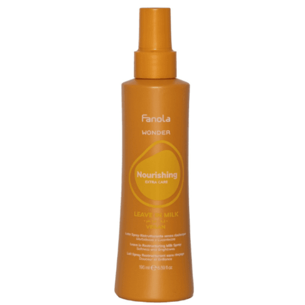 Fanola Wonder Extra Care Nourishing Latte Spray Ristrutturante 350ml