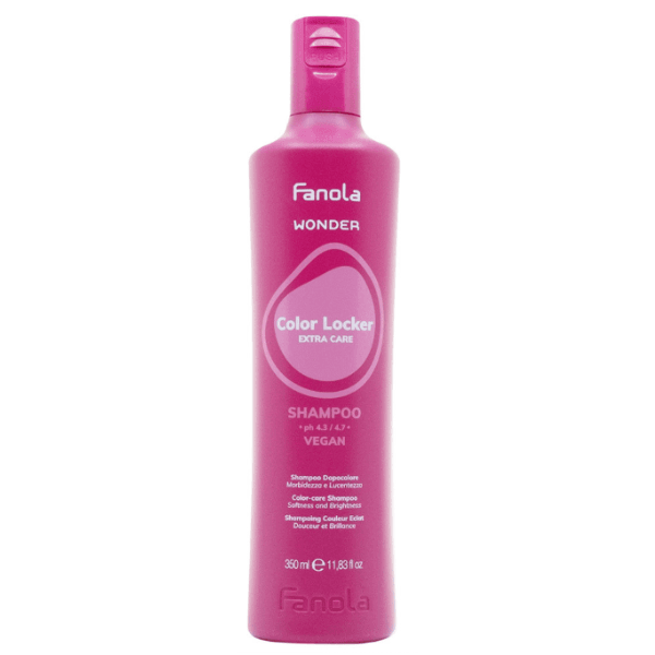 Fanola Wonder Extra Care Color Locker Shampoo Dopocolore
