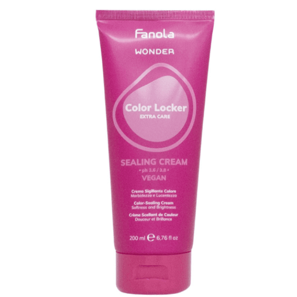 Fanola Wonder Extra Care Color Locker Crema Sigillante Colore
