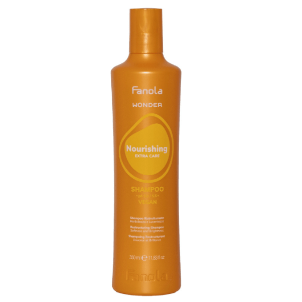 Fanola Wonder Extra Care Nourishing Shampoo Ristrutturante