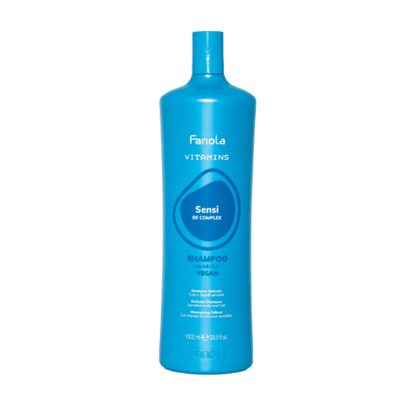 Fanola Vitamins Sensi Care Shampoo Cute Sensibile