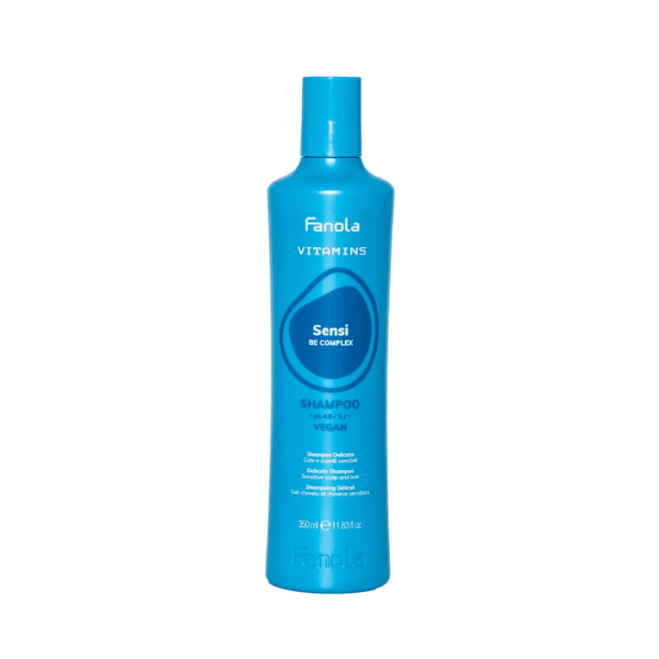 Fanola Vitamins Sensi Care Shampoo Cute Sensibile