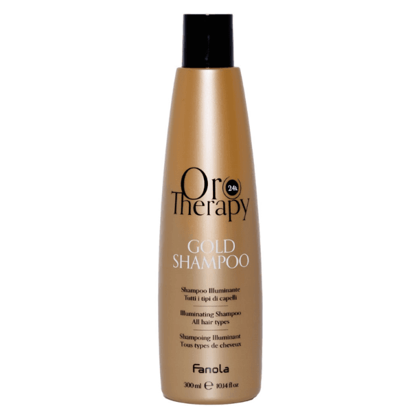 Fanola Oro Therapy Shampoo Illuminante
