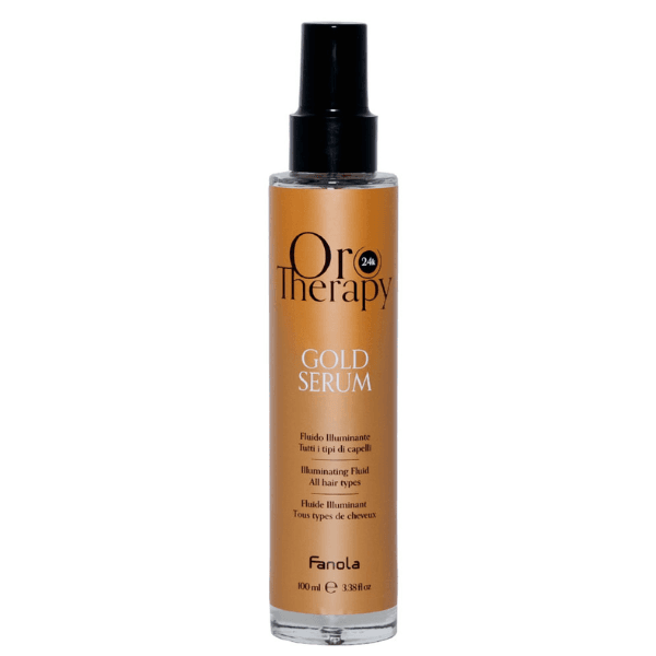 Fanola Oro Therapy Fluido Illuminante 100ml