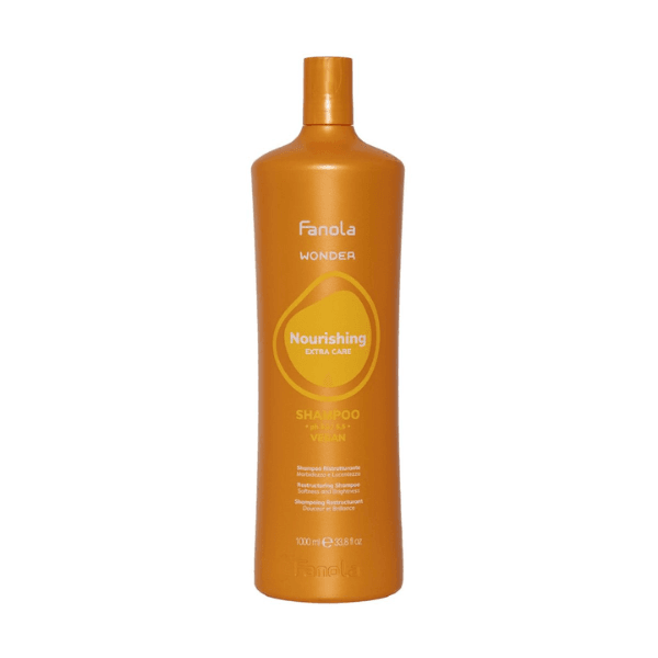 Fanola Wonder Extra Care Nourishing Shampoo Ristrutturante