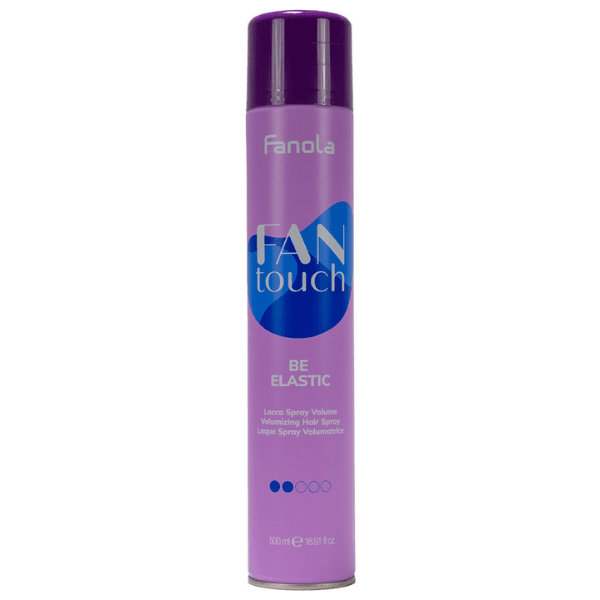 Fanola FanTouch Be Elastic Lacca Spray Volume 500ml