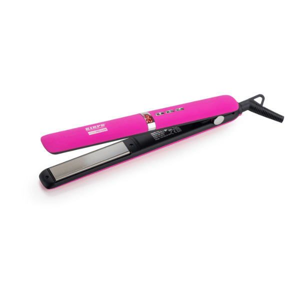 Kiepe Home Precision Hair Styler Rosa