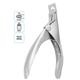 Ego Inox Cutter In Acciaio Inox Per Unghie Finte