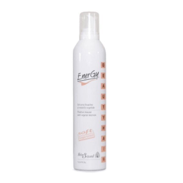 Helen Seward Energy Schiuma Fissativa al Midollo Vegetale Soft 400ml