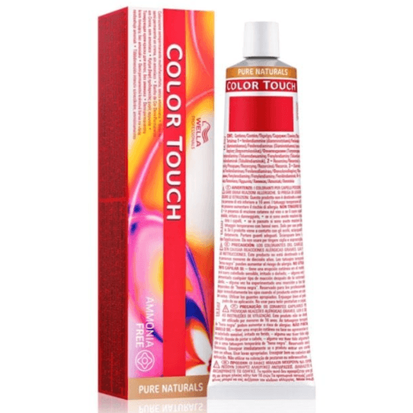 Wella Colour Touch Ammonia Free 60 ml