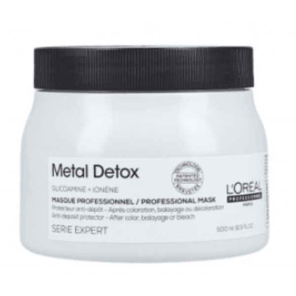 L'oreal Professionel Metal Detox Maschera 500ml
