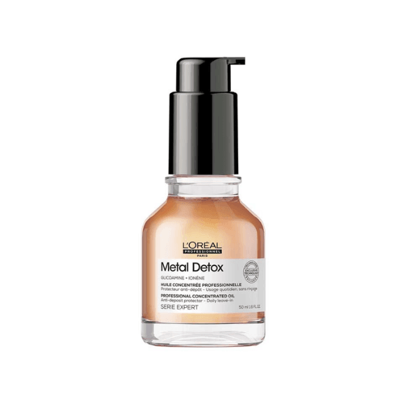 L'oreal Professionel Metal Detox Olio 50ml