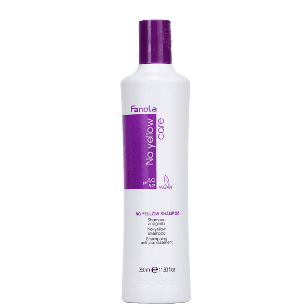 Fanola No Yellow Care Shampoo Antiagiallo