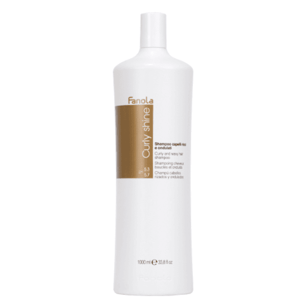 Fanola Shampoo Curly Shine 1000ml