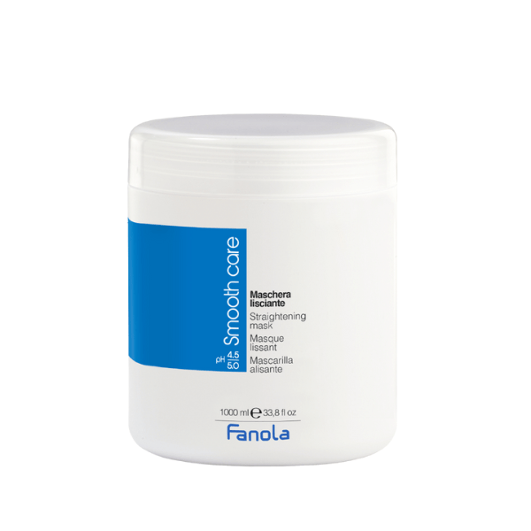 Fanola Smooth Care Maschera Lisciante 1000ml