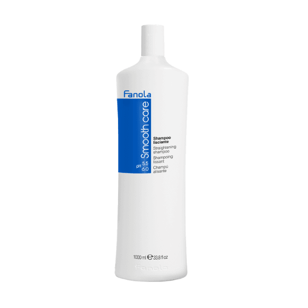 Fanola Smooth Care Smoothing Shampoo 1000ml