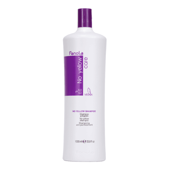 Fanola No Yellow Care Shampoo Antiagiallo