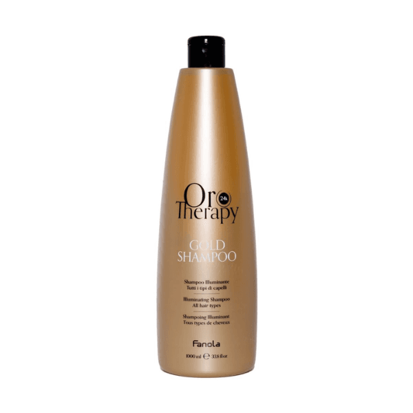 Fanola Oro Therapy Shampoo Illuminante