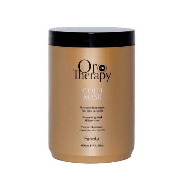 Fanola Oro Therapy Maschera Illuminante