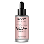 Kost Glow Illuminante In Gocce Viso/Corpo
