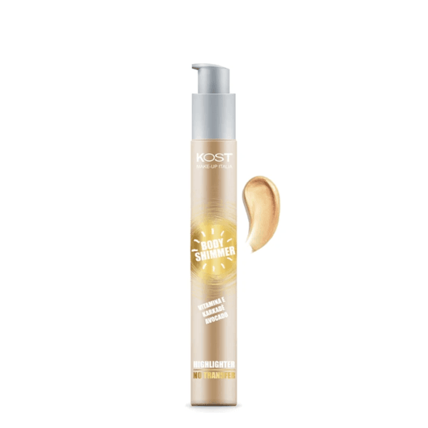 Kost Body Shimmer Illuminante In Crema Viso/Corpo 01