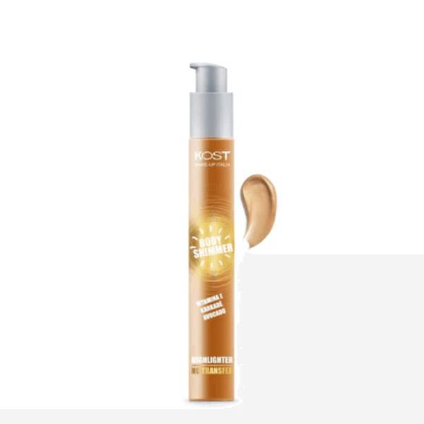 Kost Body Shimmer Illuminante In Crema Viso/Corpo 02
