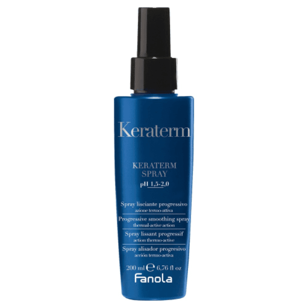 Fanola Keraterm Spray Lisciante Progressivo 200ml