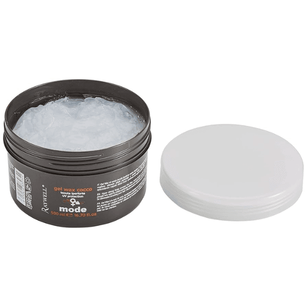 Raywell Gel Wax Cocco Mode Tenuta Iperforte 500ml