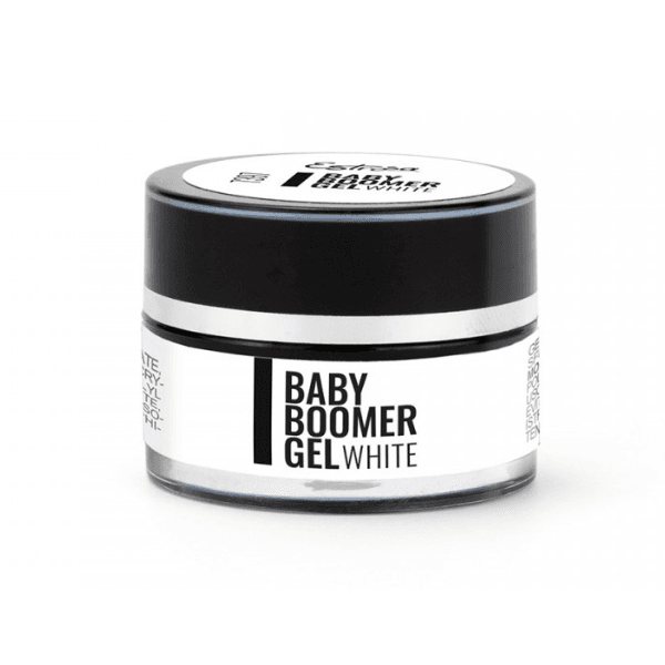 Estrosa Baby Boomer Gel White 5ml