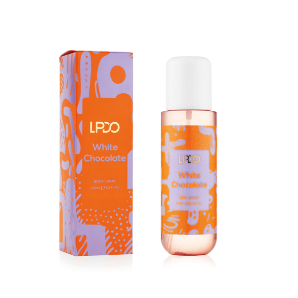 LPDO Body Spray white choccolate 250ml