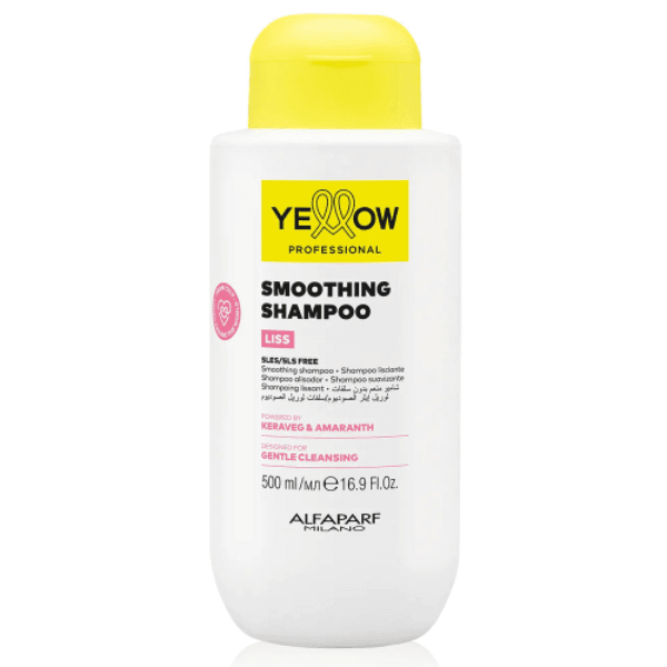Alfaparf Yellow Liss Smoothing Shampoo Lisciante